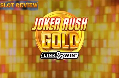 Joker Rush Gold slot